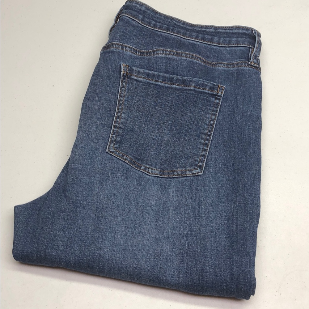 DAVID BITTON MOLLIE HIGH-RISE STRETCH SKINNY JEANS 14/32x29 ⭐️